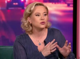 Γιολάντα Μπαλαούρα: «Στη δική μου εποχή ήταν ινδάλματα ο Πάνος Μιχαλόπουλος και ο Σταμάτης Γαρδέλης»