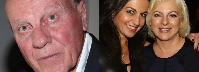 Μίμης Δομάζος: Ραγίζει καρδιές το μήνυμα από τις δύο μεγαλύτερες κόρες του για τον ένα χρόνο από τον θάνατό του