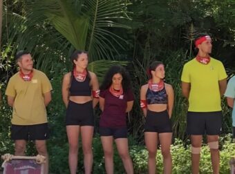 «Βουίζει» και η… Ζούγκλα για το παράνομο ζευγάρι στο Survivor