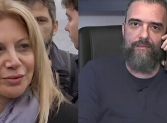 Τσαφούλιας για Καρυστιανού: «Δεν πρέπει να πέφτει στις παγίδες που της στήνουν»