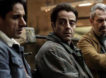 Δεύτερη πρεμιέρα: Ποιο ελεύθερο κανάλι θα δείξει το «Ριφιφί» του Τσαφούλια