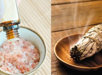 Γλωσσοφαγıά: 6 τρóποι για να καθαρίσοuμε την αρνnτıκή ενέργεıα από το σπίτι μας