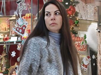 Εύη Βατίδου: Για σκι στις Γαλλικές Άλπεις