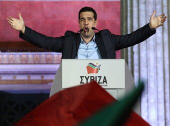 Σαν σήμερα, 25 Ιανουαρίου 2015: Μεγάλη νίκη του ΣΥΡΙΖΑ στις βουλευτικές εκλογές – Το «Η ελπίδα έρχεται» που κέρδισε το 36,3%