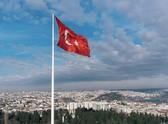 Ξέφυγαν οι Τούρκοι… Έφτιαξαν χάρτη με τα σύνορα της Ελλάδας μέχρι τη Λαμία