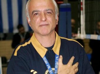 Θρήνος για τον π. διεθνή διαιτητή του βόλεϊ Σάββα Ιορδανίδη – Μαθεύτηκε όλη η αλήθεια για το πως κάηκε ζωντανός μέσα στο ίδιο του το σπίτι