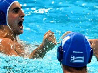 Ελλάδα – Ιταλία 12-5: Ιστορικό χάλκινο μετάλλιο στο Ευρωπαϊκό πρωτάθλημα πόλο