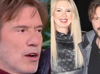 Στράτος Τζώρτζογλου: «Είμαι 60 ετών… Δεν ξέρω πότε θα με πάρει ο Κύριος, αλλά αν φύγω στα 70 το παιδί μου θα είναι 9 ετών»