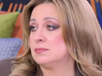 Ευαγγελία Μουμούρη: Δάκρυσε on air με την έκπληξη της Ναταλίας Γερμανού – «Γιατί το κάνατε τώρα αυτό;»