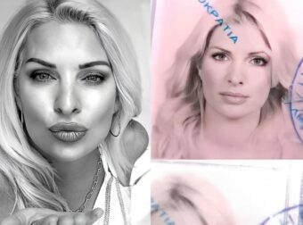 Όλοι άφωνοι: Στο φως η ταυτότητα της Ελένης Μενεγάκη – Ο λόγος που την έδειξε και το ύψος