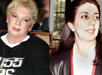 Δήμητρα Λιάνη: Η πρώτη αντίδραση μετά τον θάνατο της Αναστασίας Αθήνη, της γυναίκας που τη χαστούκισε το 1997