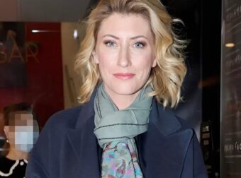 Η Σία Κοσιώνη βγήκε από την εντατική – Ο Κώστας Μπακογιάννης είναι συνεχώς στο πλευρό της