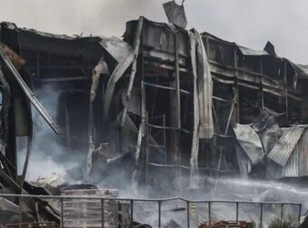 Έκρηξη στη βιομηχανία «Βιολάντα» – Βρέθηκε νεκρή και η πέμπτη εργάτρια