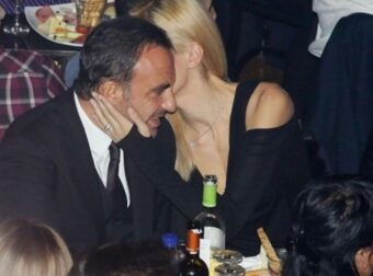 Τίνα Γρηγορίου: Η εντυπωσιακή σύζυγος του Αλιάγα – Η σχέση ζωής με τον παρουσιαστή & η οικογένεια