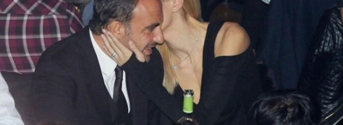 Τίνα Γρηγορίου: Η εντυπωσιακή σύζυγος του Αλιάγα – Η σχέση ζωής με τον παρουσιαστή & η οικογένεια