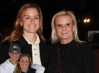 Η Αγγελική Κανελλοπούλου για την πρόταση γάμου του Κωνσταντίνου Μητσοτάκη στη Μαρία Σάκκαρη: «Δεν το ξέραμε, ήταν έκπληξη»