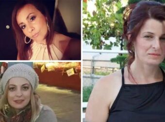 Από το γλέντι, στην τραγωδία, η Βασιλική, η Έλενα, η Σταυρούλα λίγες ώρες πριν την έκρηξη ήταν στην κοπή της πρωτοχρονιάτικης πίτας της Βιολάντα