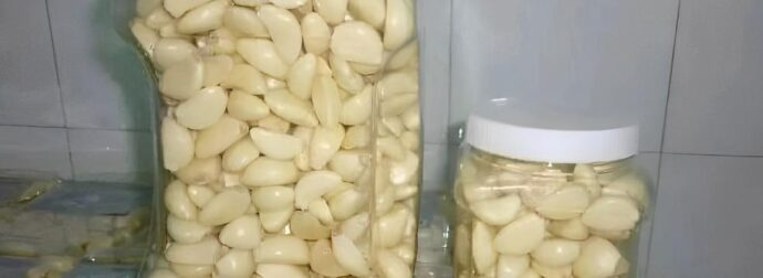 Σκόρδο πάντα φρέσκο και άθικτο για 1 χρόνο: Mόνο οι μάγειρες γνωρίζουν αυτό το κόλπο στην κουζίνα