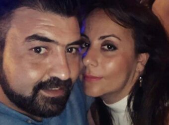 «Μακάρι να μπορούσα να φύγω εγώ και να είχε ζήσει η γυναίκα μου»: Ραγίζει καρδιές ο σύζυγος της Βασιλικής που σκοτώθηκε στη Βιολάντα