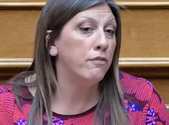 Χάος στη Βουλή: Η ΝΔ προτείνει την παραπομπή Κωνσταντοπούλου στην επιτροπή δεοντολογίας για αντικοινοβουλευτική συμπεριφορά