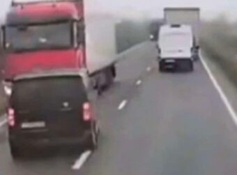 Επτά νεκροί σε τροχαίο δυστύχημα με οπαδούς του ΠΑΟΚ στη Ρουμανία