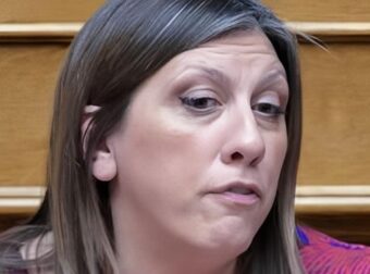 Ζωή Κωνσταντοπούλου: Πρόταση μομφής προανήγγειλε η πρόεδρος της Πλεύσης Ελευθερίας