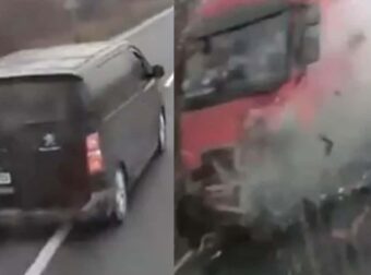 Ρουμανικές Αρχές: Εξετάζουν παθολογικά αίτια στον οδηγό του βαν για το τροχαίο δυστύχημα