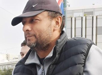 Πάνος Ρούτσι: «Είμαι απελπισμένος, μας έχουν διαλύσει ψυχικά – Θα πιέσω όσο μπορώ»