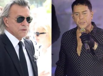 Ηλίας Ψινάκης για Γιώργο Μαζωνάκη: «Δεν ασχολούμαι με αυτές τις @@@@! Αφήστε τον ήσυχο, τον @@@@@»