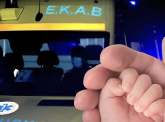 Τραγωδία στη Θεσσαλονίκη: Νεκρό βρέφος τριών μηνών – Μεταφέρθηκε χωρίς σφυγμό στο νοσοκομείο