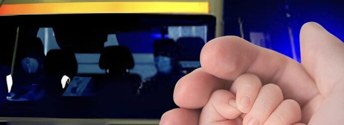 Τραγωδία στη Θεσσαλονίκη: Νεκρό βρέφος τριών μηνών – Μεταφέρθηκε χωρίς σφυγμό στο νοσοκομείο