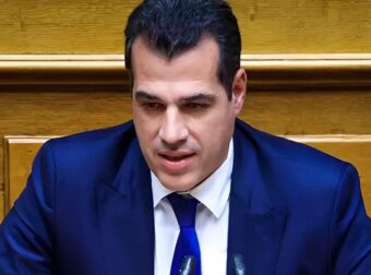 Θάνος Πλεύρης: «Επιδόματα σε μετανάστες τέλος, λάθος η λογική τον ταΐζω, τον ποτίζω»