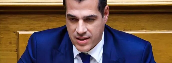 Θάνος Πλεύρης: «Επιδόματα σε μετανάστες τέλος, λάθος η λογική τον ταΐζω, τον ποτίζω»