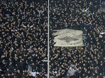 ΠΑΟΚ: Επιστρέφουν στην Ελλάδα οι οπαδοί, κλειστή η θύρα των φιλοξενούμενων στο ματς με τη Λιόν