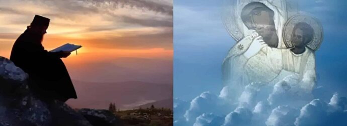 Η πιο ισχυρή προσευχή του Αγίου Όρους: Αν την λες κάθε πρωί, δεν πλησιάζει τίποτα κακό, λένε οι Άγιοι πατέρες