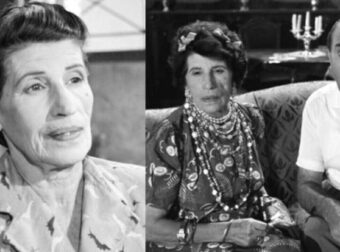 Η μέρα που όλοι χειροκρότησαν την Γεωργία Βασιλειάδου: Θεατής την είπε άσχημη και η απάντηση που του έδωσε έμεινε στην ιστορία