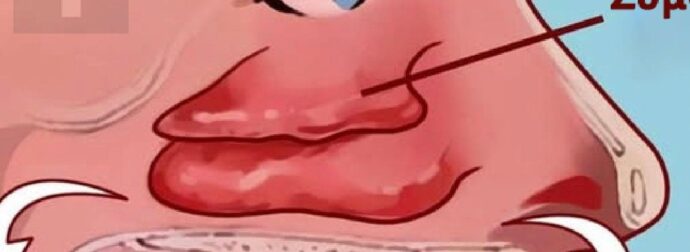 Πώς να καθαρίσετε τα ιγμόρεια σας μόνο με τα δάχτυλά σας