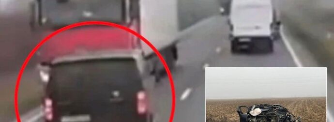 Τραγωδία με οπαδούς του ΠΑΟΚ: «Μπλόκαρε το τιμόνι κατά την προσπέραση», αποκάλυψε τραυματίας του πολύνεκρου τροχαίου