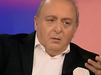 Δημήτρης Καμπουράκης εναντίον Μαρίας Καρυστιανού: «Είναι άσχετη…»