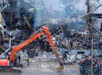 Πυροσβεστική: Πολύμηνη η διαρροή στη Βιολάντα, εξαιρετικά μεγάλες συγκεντρώσεις προπανίου κάτω από το έδαφος και σπινθήρας οδήγησαν στη φονική έκρηξη