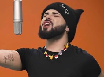 Eurovision: Αναμένεται θρίαμβος για τον Ακύλα – Εκτοξεύτηκε στα στοιχήματα για τον τελικό της Eurovision στην Αυστρία – Η νέα θέση