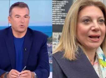 Γιώργος Λιάγκας: Ξεσπαθώνει εναντίον της Μαρίας Καρυστιανού