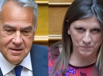 Ο κακός χαμός με αυτό που είπε ο Βορίδης για την Κωνσταντοπούλου