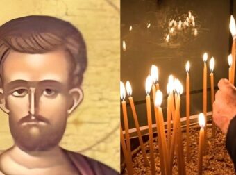 Εορτολόγιο 29 Ιανουαρίου: Μεγάλη γιορτή, αύριο, Πέμπτη – Ο Άγιος με το πανέμορφο σπάνιο όνομα που γιορτάζει – Που λέμε «Χρόνια Πολλά»