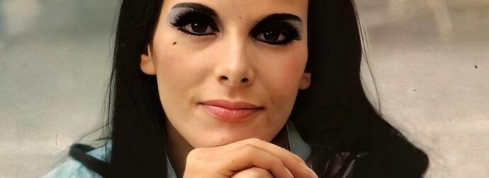 Ίνκα Τσαγκάρη: Η συγκλονιστική ομοιότητα με τη μητέρα της – Σα να βλέπουμε την Έλενα Ναθαναή