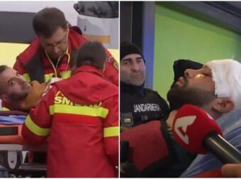 «Σκληρές» εικόνες από τη Ρουμανία: Επιστρέφουν οι δύο τραυματίες – Σε κλίμα οδύνης ο επαναπατρισμός των 7 νεκρών οπαδών του ΠΑΟΚ