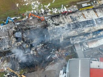 Τραγωδία στην Βιολάντα – Aυτή είναι η πιθανή αιτία για τις τρύπες στους σωλήνες και τη διαρροή προπανίου