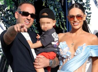 Χώρισαν η Έλενα Τσαγκρινού και ο DJ Stephan – Τι δηλώνει η τραγουδίστρια