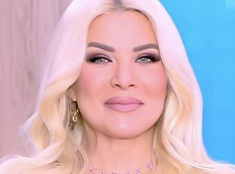 Κατερίνα Καινούργιου: «Κοιτάξτε πώς μεγάλωσε η μπέμπα» – Η τρυφερή αναφορά στο μωρό που περιμένει