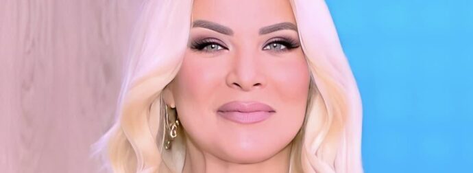 Κατερίνα Καινούργιου: «Κοιτάξτε πώς μεγάλωσε η μπέμπα» – Η τρυφερή αναφορά στο μωρό που περιμένει